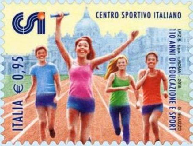 Filatelia 110 anni del Csi, a Cremona 119 squadre e 7 mila tesserati di Giorgio Barbieri