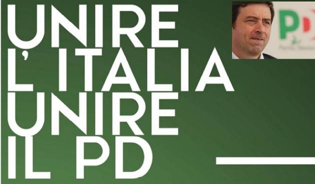Congresso PD  CremonaperOrlando si riconvoca per approfondire il documento
