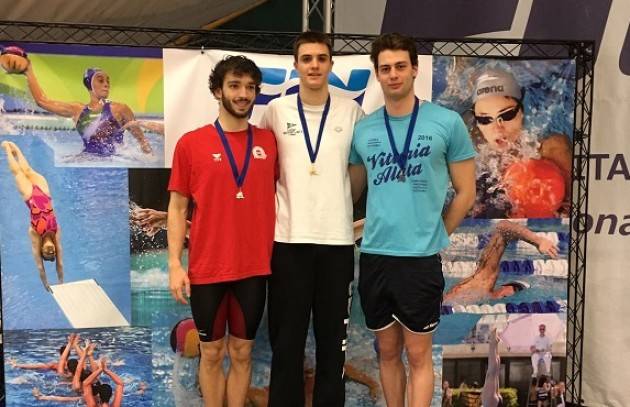 Pioggia di medaglie ai CAMPIONATI REGIONALI INVERNALI 2017 per la Canottieri Bissolati di Cremona 