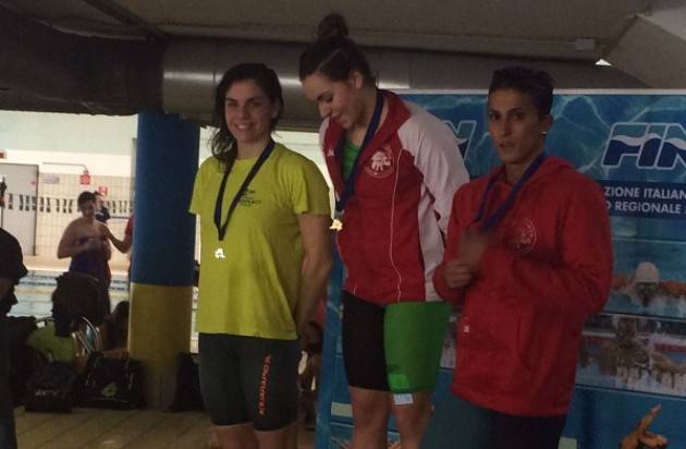Pioggia di medaglie ai CAMPIONATI REGIONALI INVERNALI 2017 per la Canottieri Bissolati di Cremona 