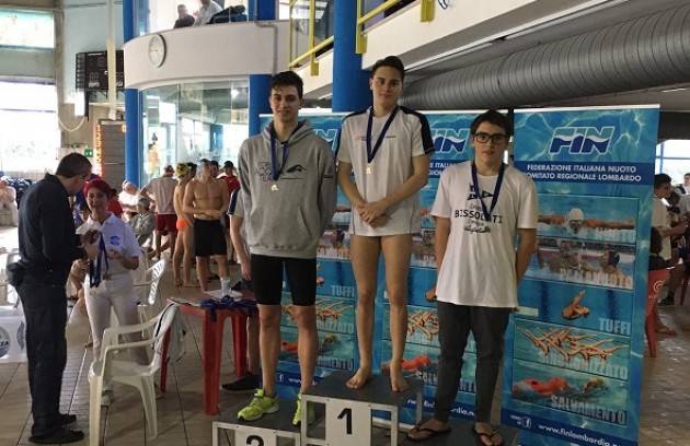 Pioggia di medaglie ai CAMPIONATI REGIONALI INVERNALI 2017 per la Canottieri Bissolati di Cremona 