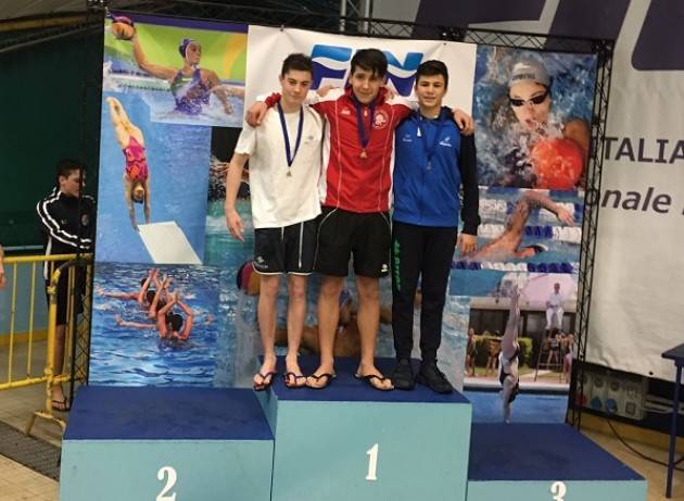 Pioggia di medaglie ai CAMPIONATI REGIONALI INVERNALI 2017 per la Canottieri Bissolati di Cremona 