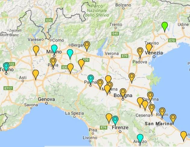 Crema Il Piano Urbano della Mobilità Sostenibile al vaglio dei cittadini