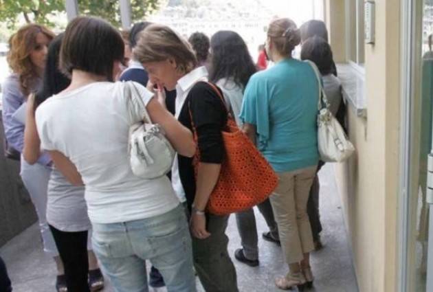 Personale amministrativo scuola: 31 assunzioni in Lombardia