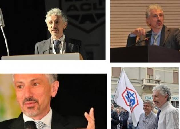 Iniziativa a Cremona CONTRASTO ALLA POVERTA': RISPOSTE ADEGUATE?  Con ROBERTO ROSSINI (Acli)