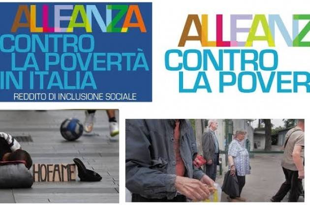 Iniziativa a Cremona CONTRASTO ALLA POVERTA': RISPOSTE ADEGUATE?  Con ROBERTO ROSSINI (Acli)