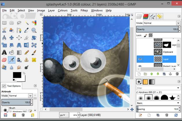 Cremona, Auser Unipop: corso di fotoritocco con il programma open source Gimp