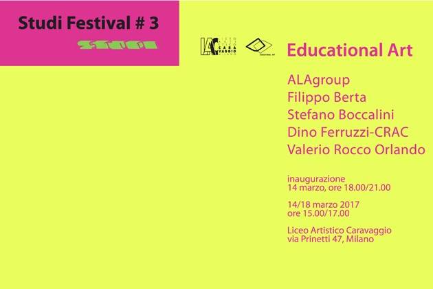 Cremona, l’esperienza del CRAC - Centro Ricerca Arte Contemporanea a Milano