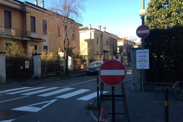 Cremona, riordino della viabilità in quartiere Po: l’attuazione avviene per fasi