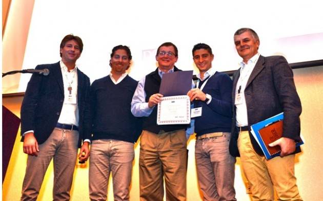 CremonaFiere Gli USA premiano Barozzi con il suo sistema ‘smart’ targato Enne Effe-Boumatic