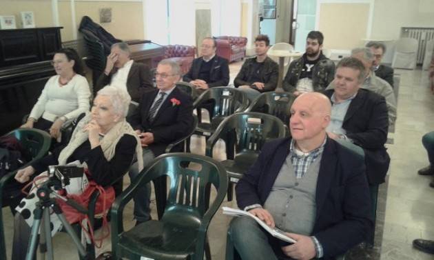 (Video) Paolo Carletti al Congresso PSI Cremona Le ragioni della nostra presenza