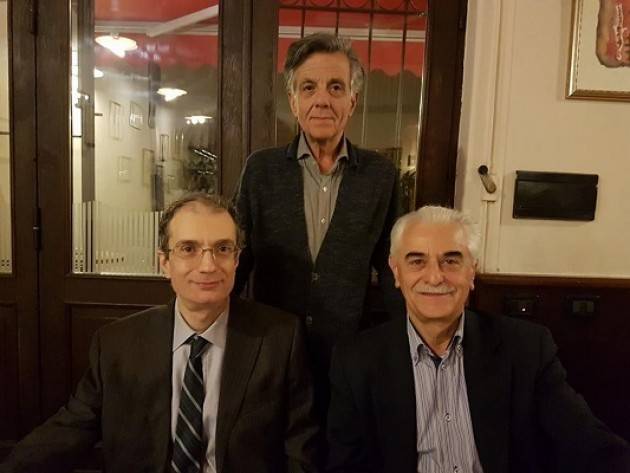 Radicali Cremona confermano Gino Ruggeri, Sergio Ravelli e Tommaso Caracappa nei loro incarichi