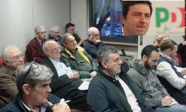 Cremona per Orlando si organizza  Nominato il Coordinamento e definite iniziative
