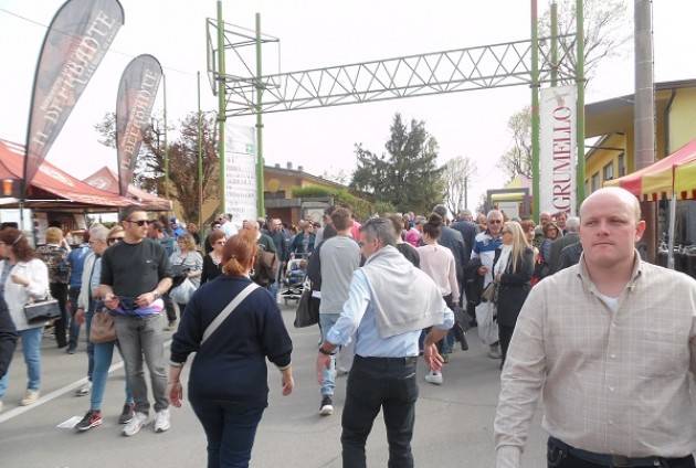 Si avvicina la 42^ FierAgrumello 23-24-25 Aprile 2017