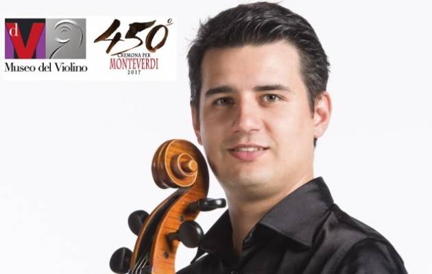 MDV Cremona Auditorium Giovanni Arvedi - domenica 12 marzo ore 16 Audizione con Violoncello
