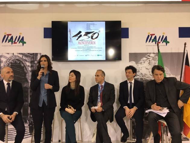 ASSESSORE CAPPELLINI: ‘GRAZIE A MONTEVERDI PORTIAMO LA NOSTRA CULTURA IN GIRO PER IL MONDO’