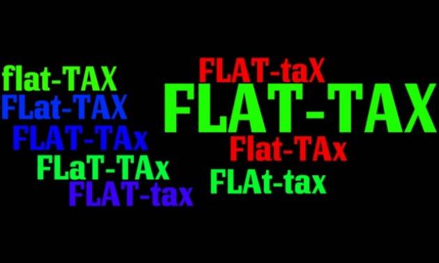 ADUC Flat tax. Ragionevole e ingiusta allo stesso tempo. Perché c'è bisogno di più Europa