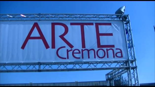 (Video) Chiusa con un successo la nona edizione  di ArteCremona 2017  