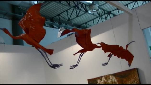 (Video) Chiusa con un successo la nona edizione  di ArteCremona 2017  