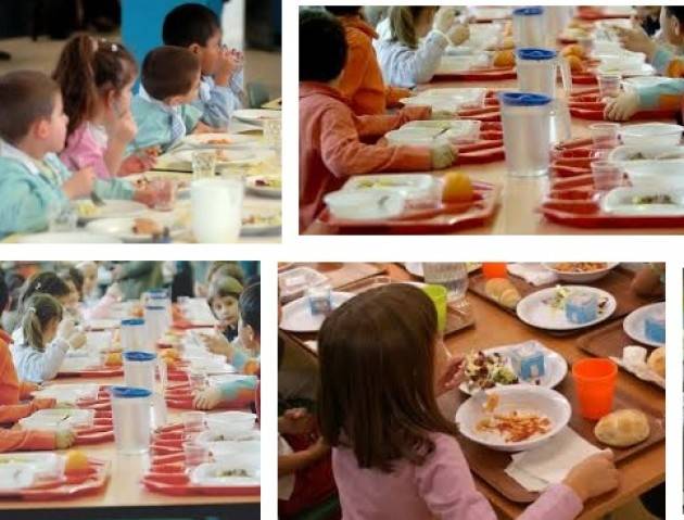 Cremona al top della rating dei menu scolastici italiani