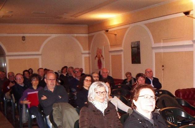 L’EcoLibri Mimmo Franzinelli  ha presentato a Cremona ‘IL TRIBUNALE DEL DUCE’