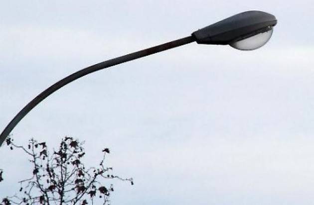 Crema Illuminazione pubblica: impianti consegnati a Simet/Gei, da stanotte nuova gestione