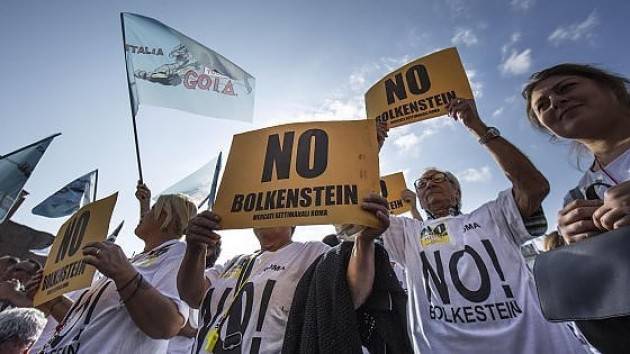 ADUC Bolkestein. Se non ci fosse bisognerebbe auspicarla!!