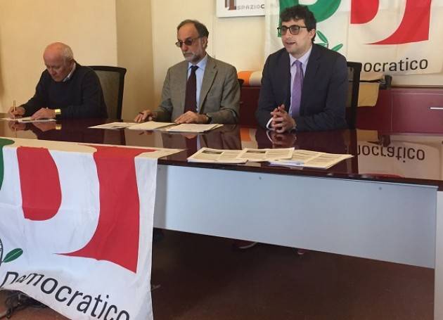 (Video) Congresso PD : Bodini, Marchi e Rotelli presentano il documento ‘Orlando segretario Pd’