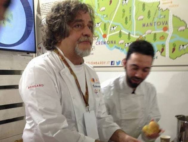 East Lombardy Morena Saltini (Crema ) e Barbara Manfredini (Cremona) rispondono a Antonio Agazzi