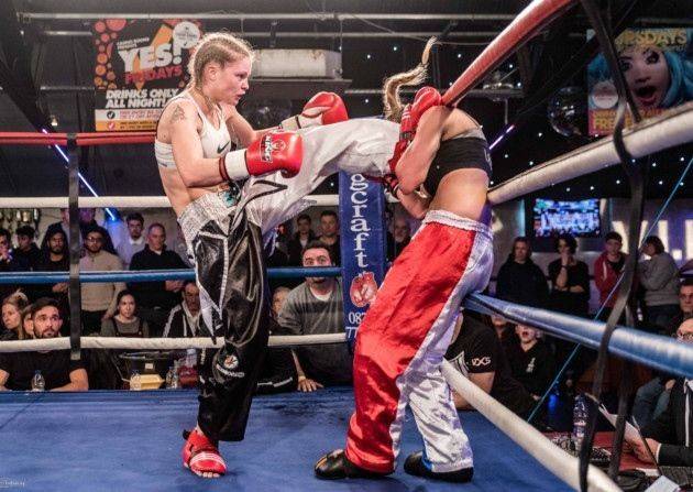  La UISP di Cremona, organizza un “Corso di Kick Boxing Full Contact”