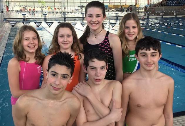 Risultati Bissolati semifinali esordienti A Cremona-Gussago 11-12/3/2017: