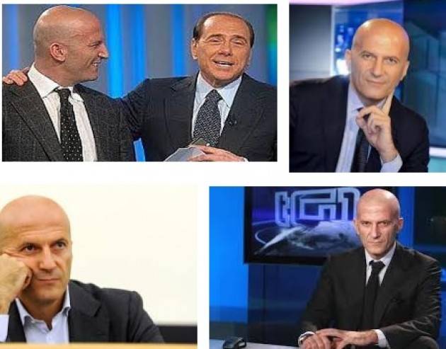 Minzolini non decade . Questa notizia mi ha turbato di Gian Carlo Storti