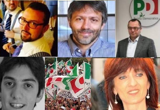 Congresso PD Cremona Primo appello a sostegno Matteo Renzi