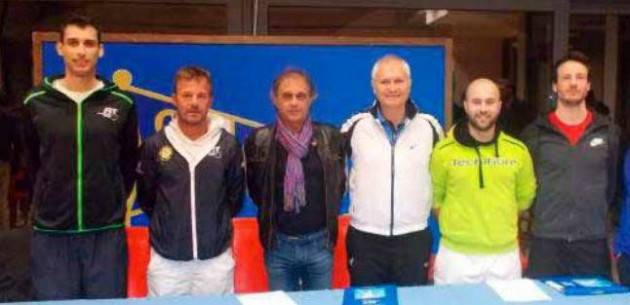 La Bissolati di Cremona presenta  le sue squadre di tennis che parteciperanno ai campionati 2017