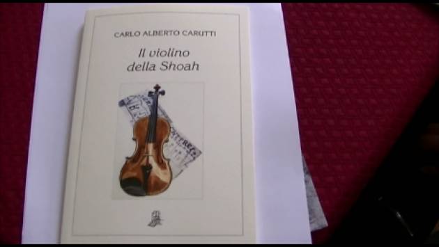 (Video) Cgil-Cisl-Uil Da Cremona il Violino della Shoah tornerà a suonare ad Auschwitz