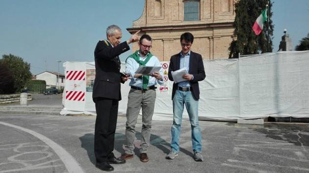 Crema  Videocamere e varchi elettronici: l'amministrazione nei quartieri per individuare il posizionamento.