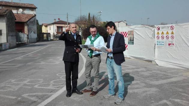 Crema  Videocamere e varchi elettronici: l'amministrazione nei quartieri per individuare il posizionamento.