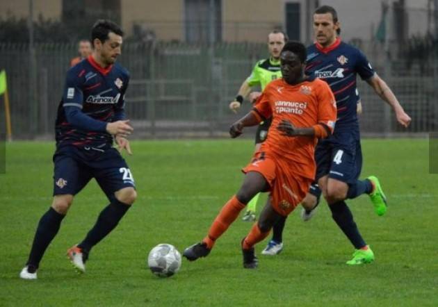 Pistoiese (3) Cremonese (1) Chi parla di sfortuna si prepari ad un sonoro vaffa di Giorgio Barbieri