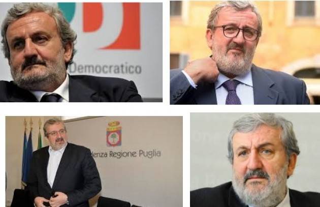 Congresso PD Il comitato Lombardo a sostegno di Emiliano si presenta