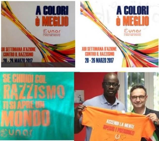 Piacenza Al via la Settimana di azione contro il razzismo, si parte lunedì dal quartiere Roma