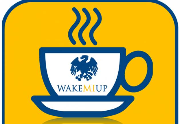 WAKE MI UP IN VERSIONE RUN come rincorrere le proprie passioni e trasformarle in un lavoro