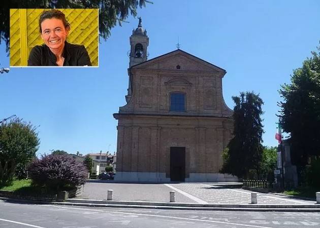 Stefania Bonaldi IoAmoCrema Orti sociali, casa dell'acqua, nuovi cestini e...