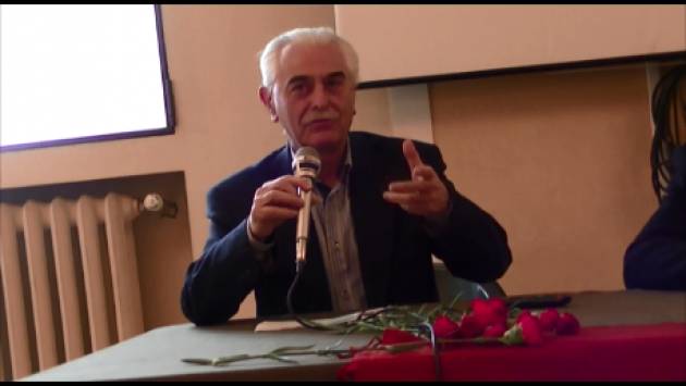 (Video) Congresso PSI Cremona Sergio Ravelli racconta Marco Pannella