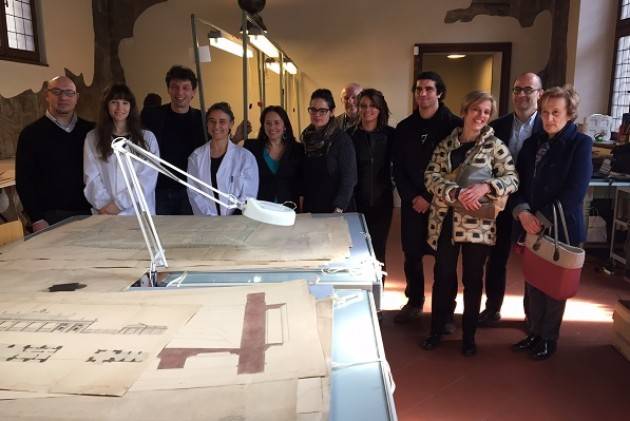 Cremona Oltre 500 documenti urbanistici recuperati e che saranno resi fruibili a tutti