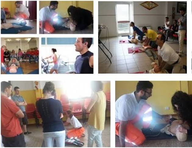 ASST  Cremona Corso e retraining per laici e sanitari BLSD PAD