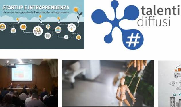 STARTUP & INTRAPRENDENZA - SPRING EDITION 2017 a CREMONA  e CREMA