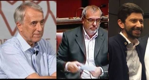 (Video) Franco Bordo Perché sto costruendo MDP . A Crema voteremo Stefania Bonaldi Sindaco