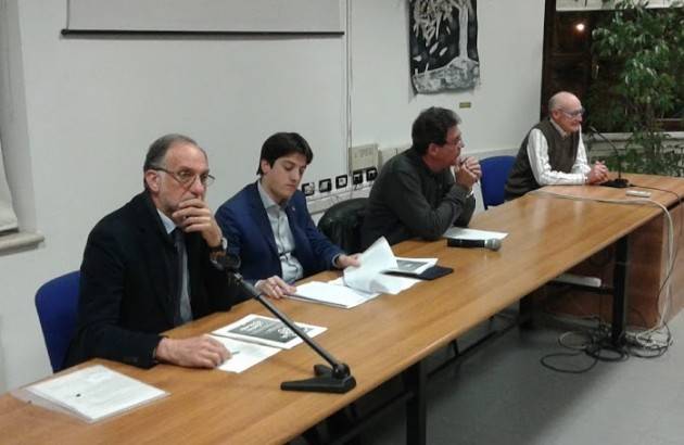 (Video) Congresso PD Cremona Le tre mozioni a confronto: Gigliobianco, Bodini e Burgazzi i relatori