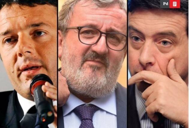 (Video) Congresso PD Cremona Le tre mozioni a confronto: Gigliobianco, Bodini e Burgazzi i relatori