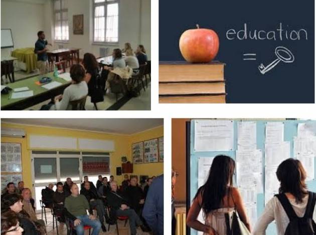 Piacenza  Al via nuovi percorsi formativi per i docenti delle scuole cittadine